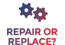 Repair or Replace?